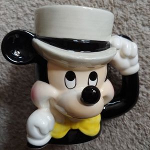 Vintage Disney Mickey mug